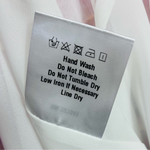 Few Moda Classic Smocked Midi Dress Medium - Picture 9 of 12